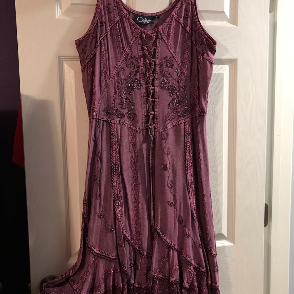 Coline Sundress “Jasmine”